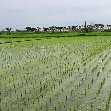 Yilan Xiang Feng Homestay Wujie Buitenkant foto