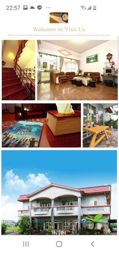 Yilan Xiang Feng Homestay Wujie Buitenkant foto