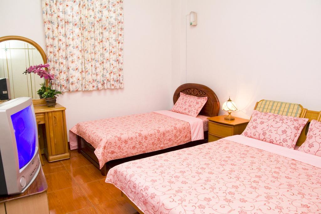Yilan Xiang Feng Homestay Wujie Kamer foto