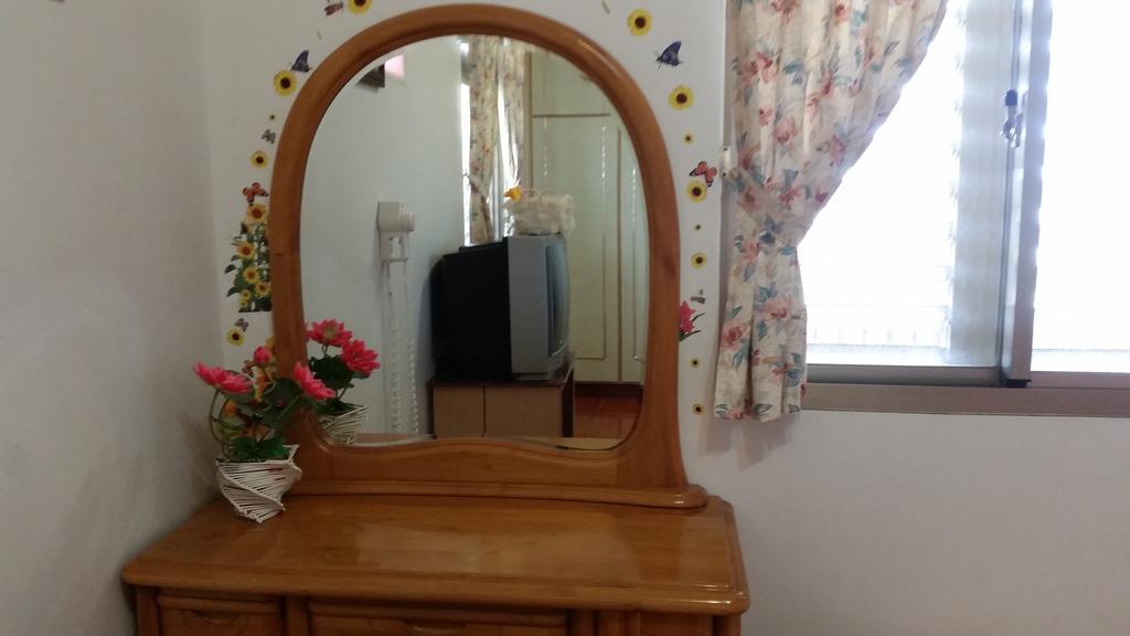 Yilan Xiang Feng Homestay Wujie Buitenkant foto