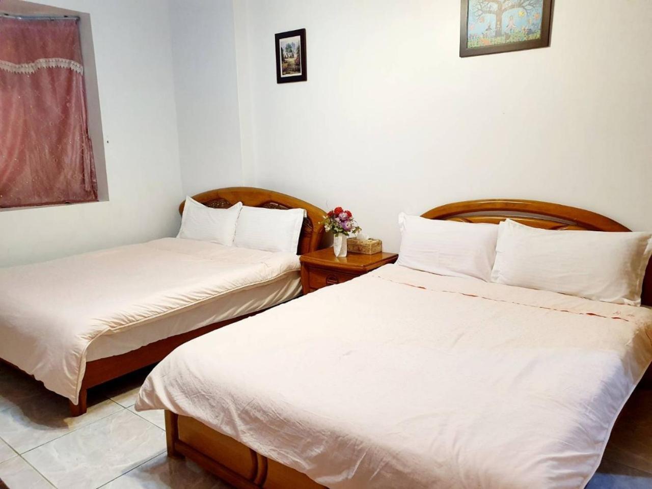 Yilan Xiang Feng Homestay Wujie Buitenkant foto