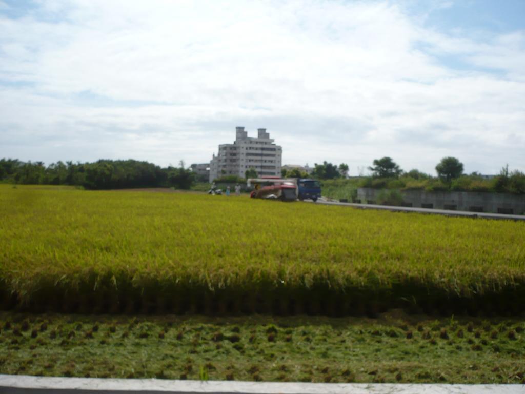 Yilan Xiang Feng Homestay Wujie Buitenkant foto