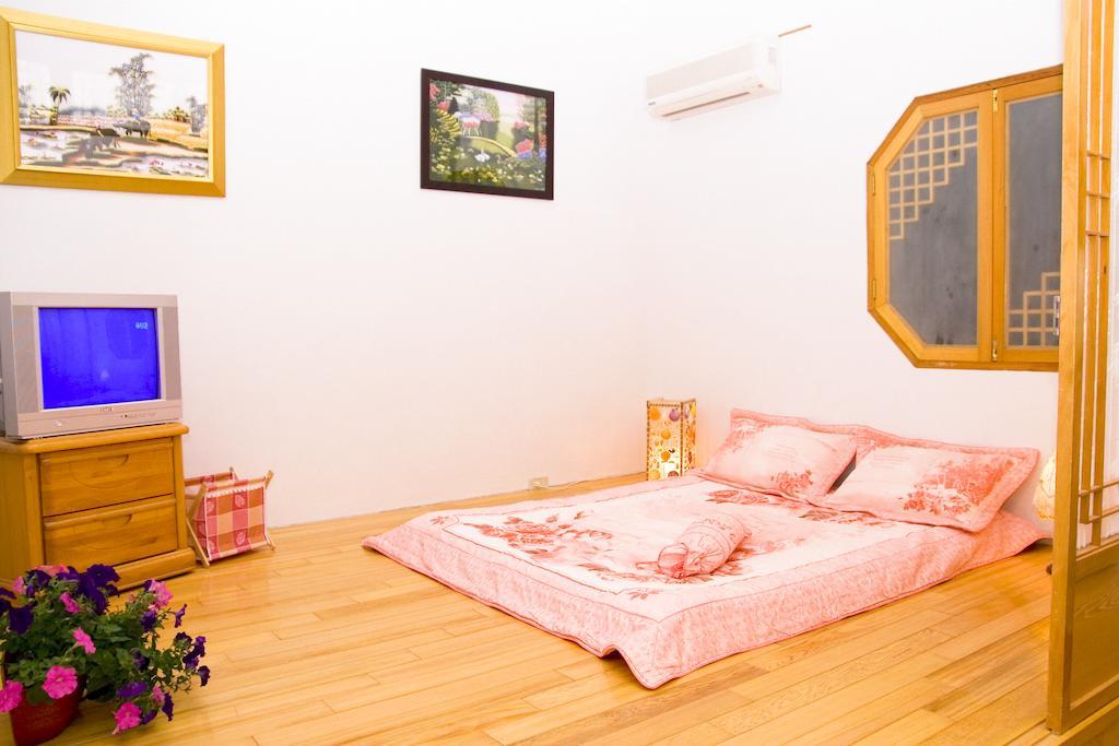 Yilan Xiang Feng Homestay Wujie Kamer foto