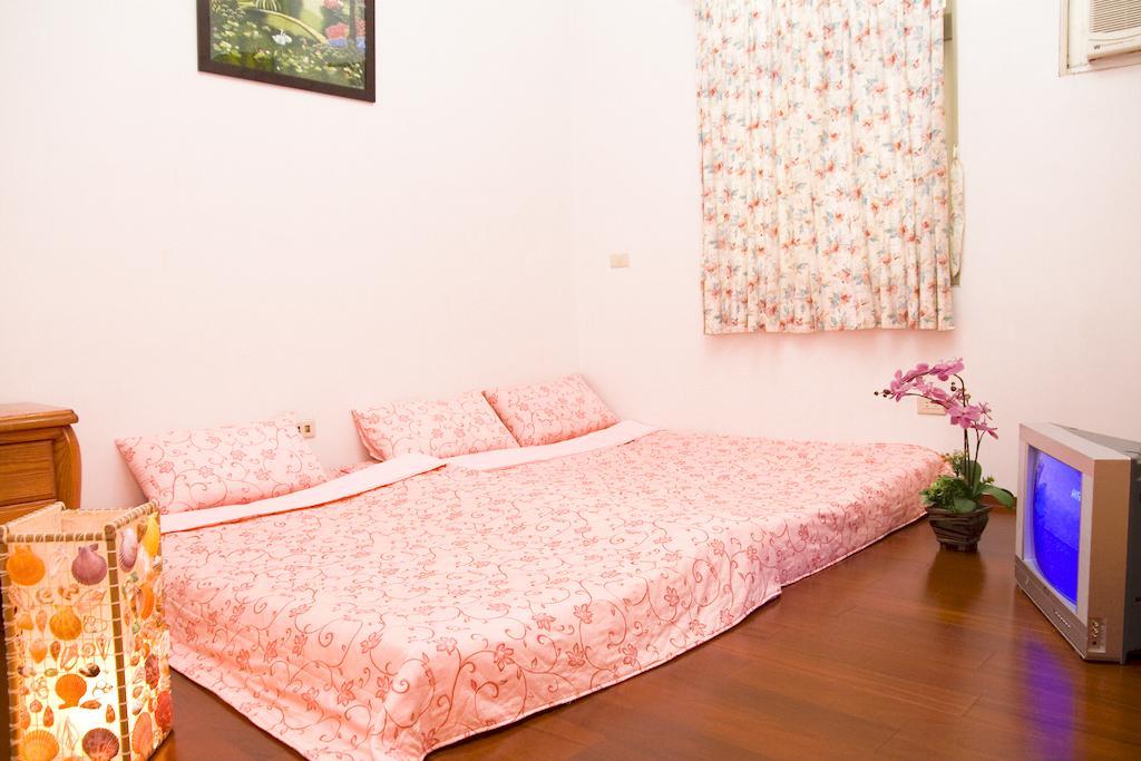 Yilan Xiang Feng Homestay Wujie Kamer foto