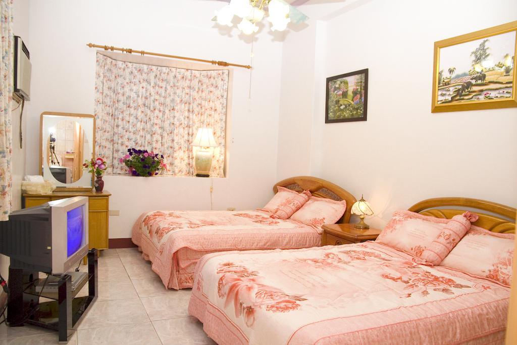 Yilan Xiang Feng Homestay Wujie Kamer foto