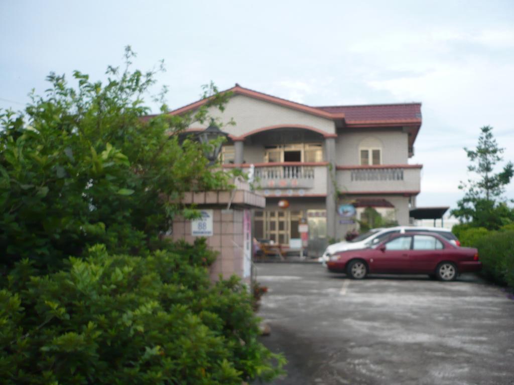 Yilan Xiang Feng Homestay Wujie Buitenkant foto