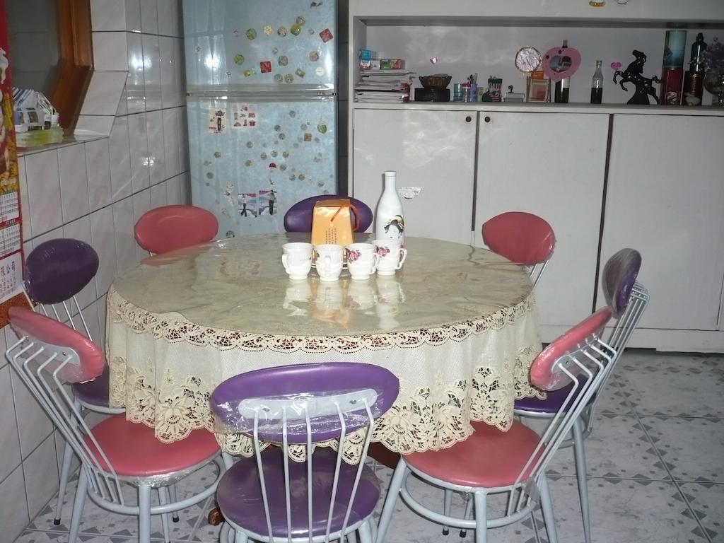 Yilan Xiang Feng Homestay Wujie Buitenkant foto