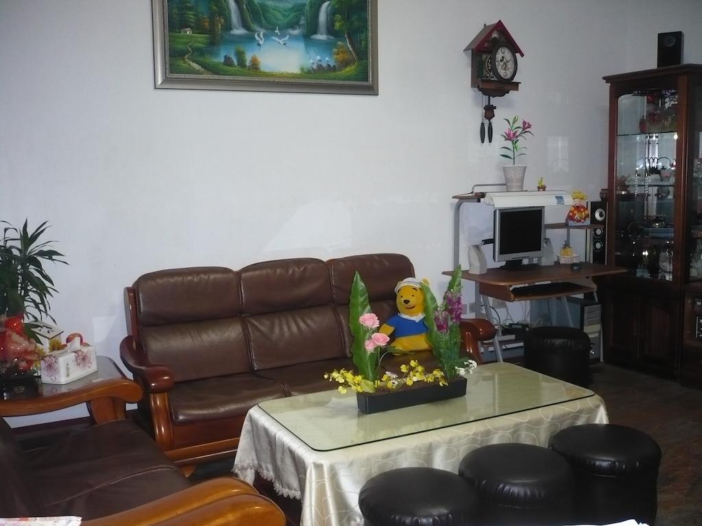 Yilan Xiang Feng Homestay Wujie Buitenkant foto