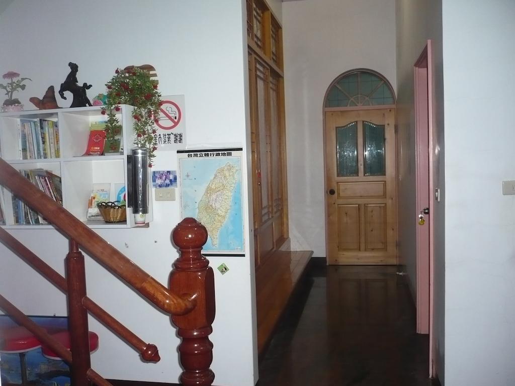 Yilan Xiang Feng Homestay Wujie Buitenkant foto