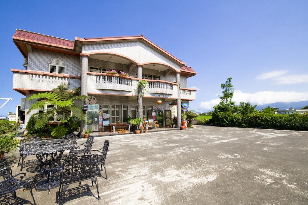 Yilan Xiang Feng Homestay Wujie Buitenkant foto