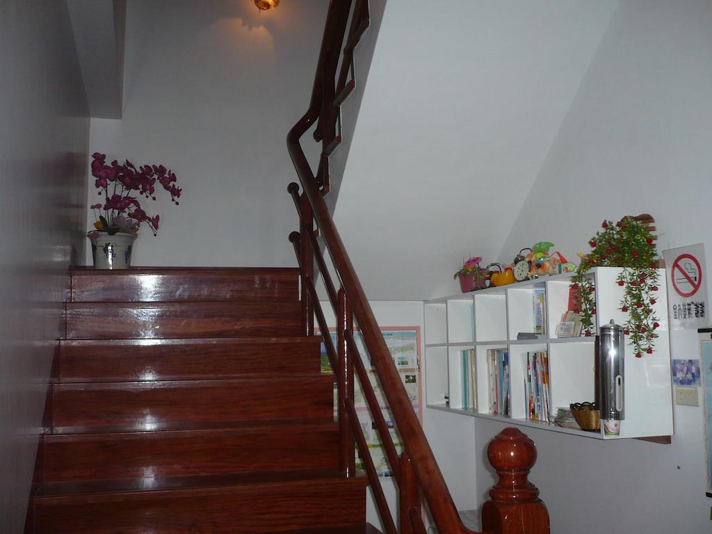 Yilan Xiang Feng Homestay Wujie Buitenkant foto