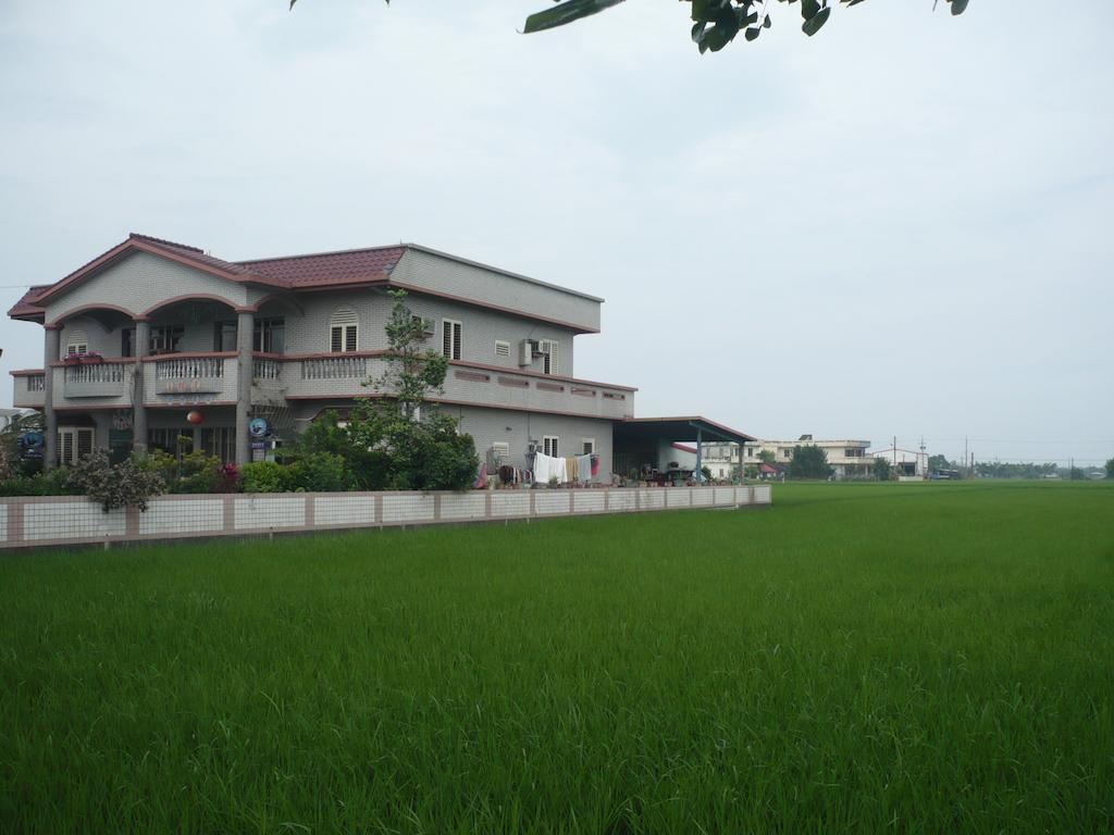 Yilan Xiang Feng Homestay Wujie Buitenkant foto
