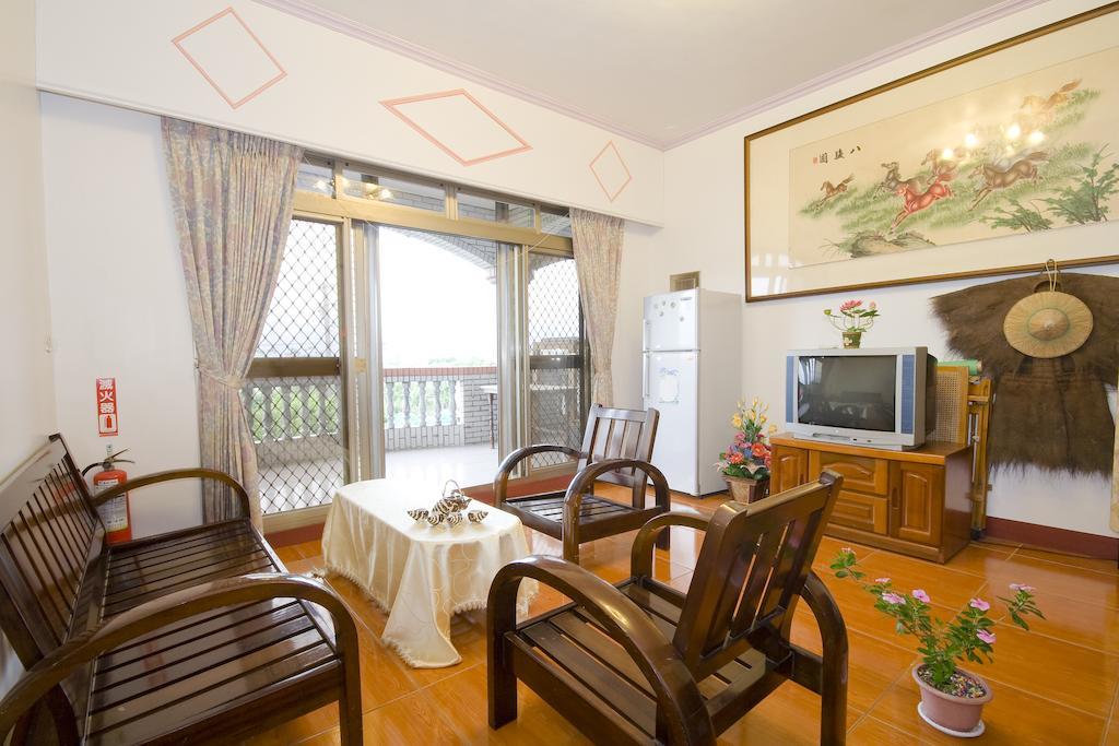 Yilan Xiang Feng Homestay Wujie Buitenkant foto