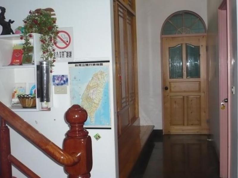 Yilan Xiang Feng Homestay Wujie Buitenkant foto