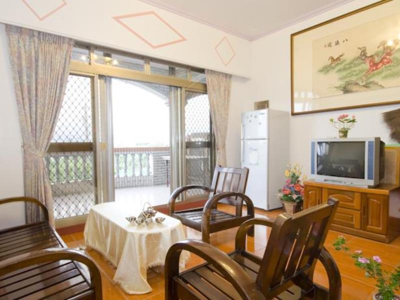 Yilan Xiang Feng Homestay Wujie Buitenkant foto