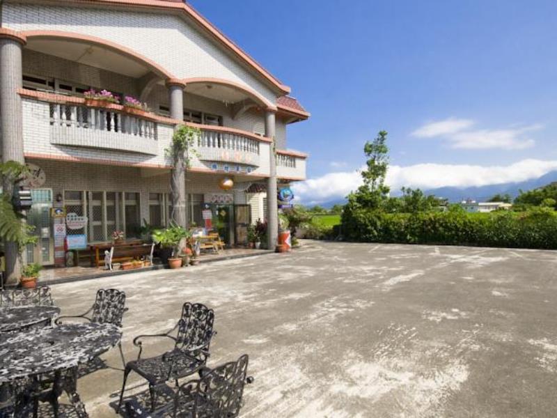 Yilan Xiang Feng Homestay Wujie Buitenkant foto