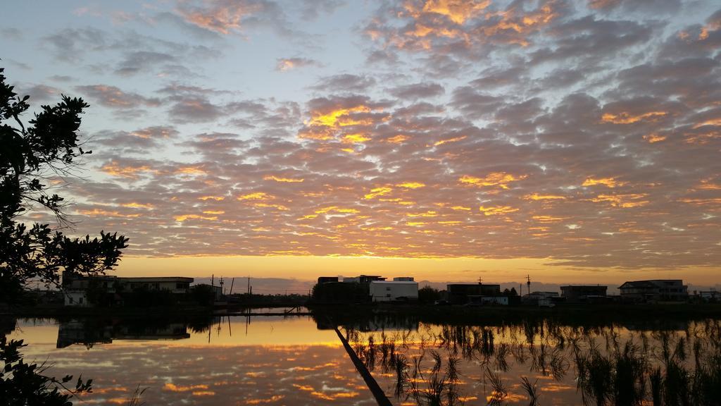 Yilan Xiang Feng Homestay Wujie Buitenkant foto
