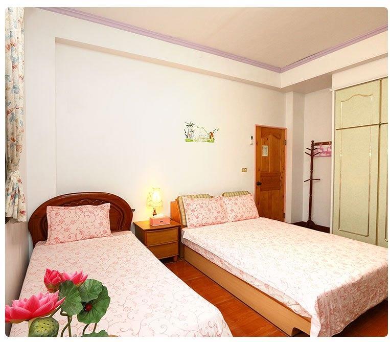 Yilan Xiang Feng Homestay Wujie Buitenkant foto
