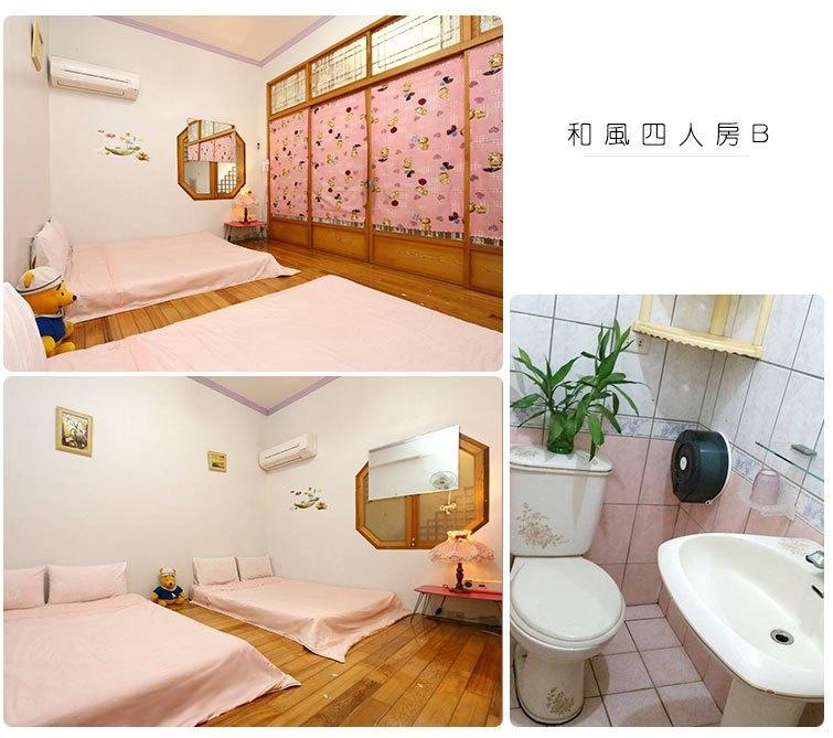 Yilan Xiang Feng Homestay Wujie Buitenkant foto