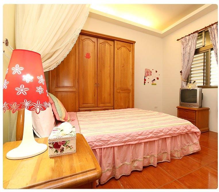 Yilan Xiang Feng Homestay Wujie Buitenkant foto