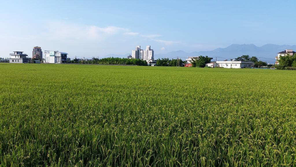 Yilan Xiang Feng Homestay Wujie Buitenkant foto