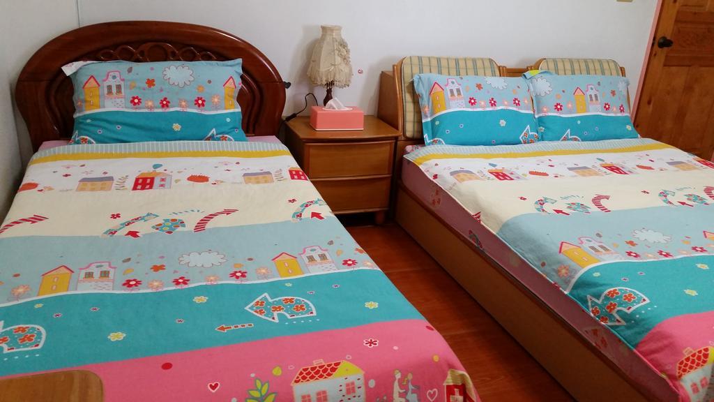 Yilan Xiang Feng Homestay Wujie Buitenkant foto