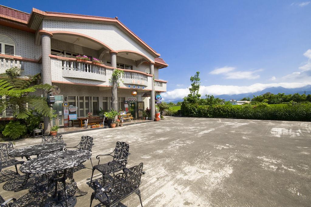 Yilan Xiang Feng Homestay Wujie Buitenkant foto